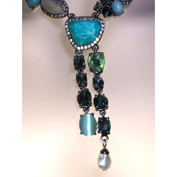 CHLOE + ISABEL Ocean Dreams Statement Necklace - N154 - Picture 4 of 5